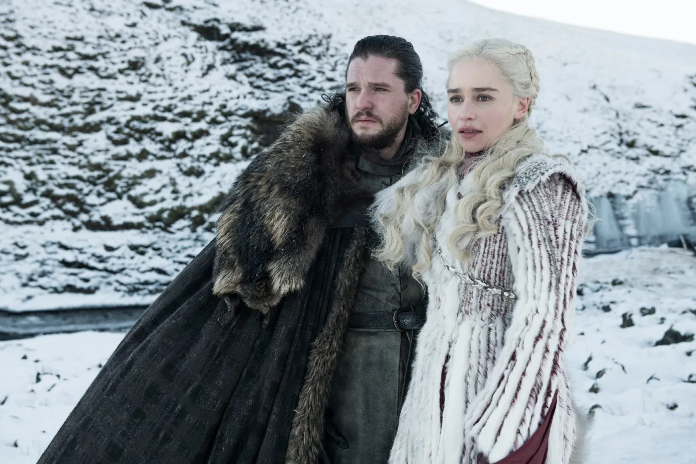 Photo 5 of Game of Thrones - Winter Is Here