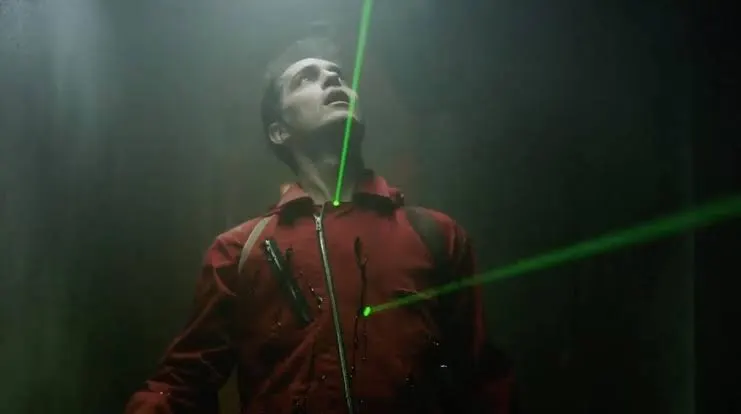 Photo 4 of Money Heist - The Royal Mint Heist Begins