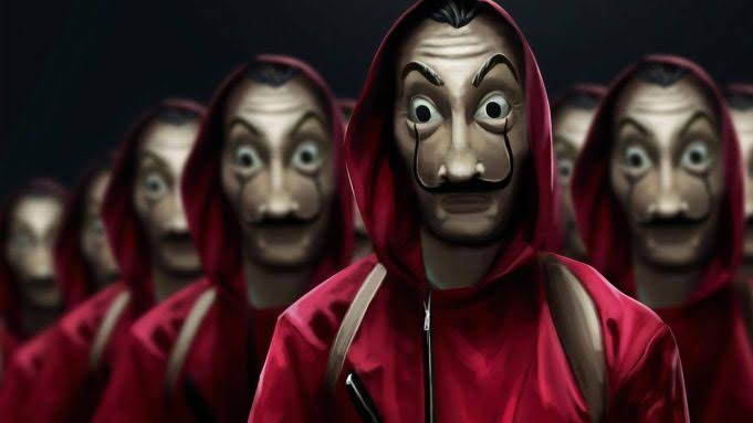Photo 8 of Money Heist - The Royal Mint Heist Begins