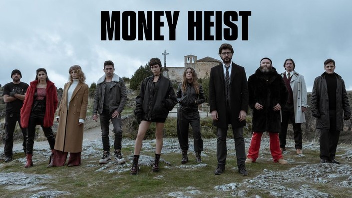 Photo 1 of Money Heist - The Escape from the Mint