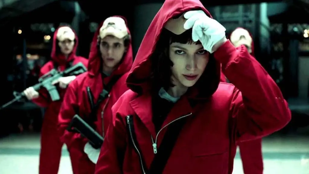 Photo 3 of Money Heist - The Escape from the Mint