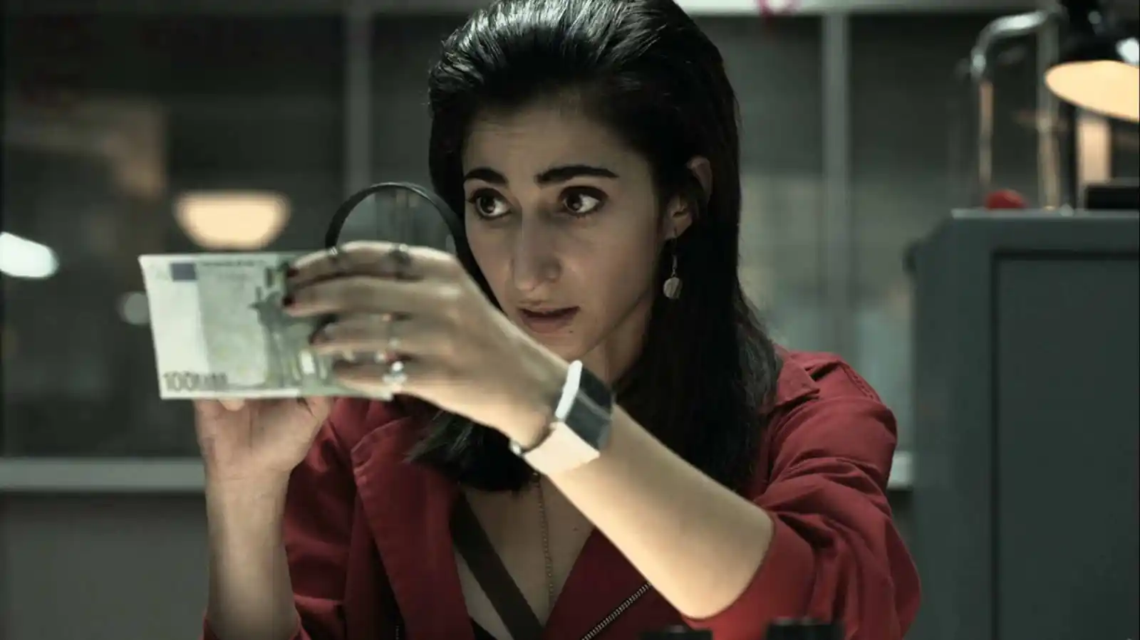 Photo 3 of Money Heist - Bank of Spain Robbery Starts