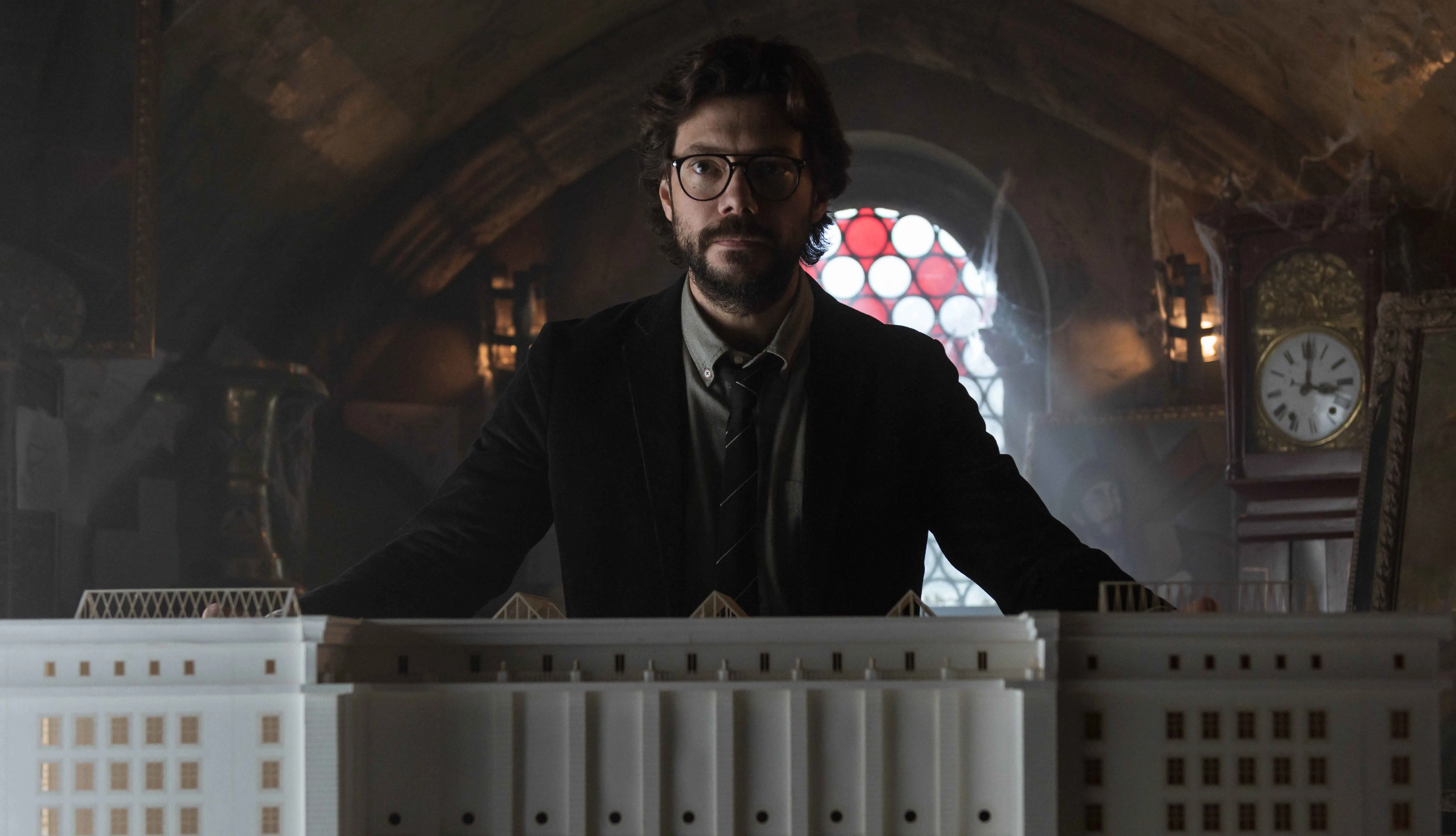 Photo 4 of Money Heist - Bank of Spain Robbery Starts