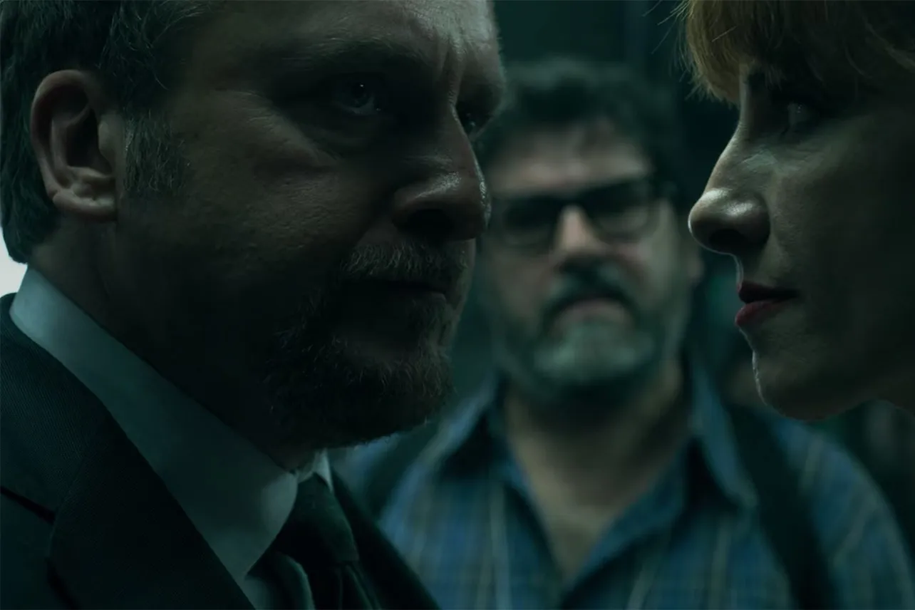 Photo 4 of Money Heist - Chaos Inside the Bank of Spain