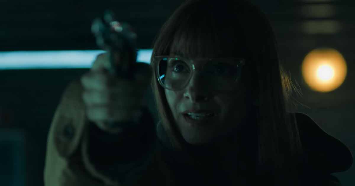 Photo 7 of Money Heist - War Inside the Bank