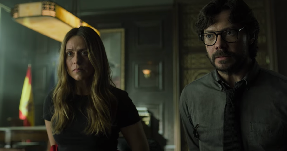 Photo 5 of Money Heist - The Final Chapter Ends