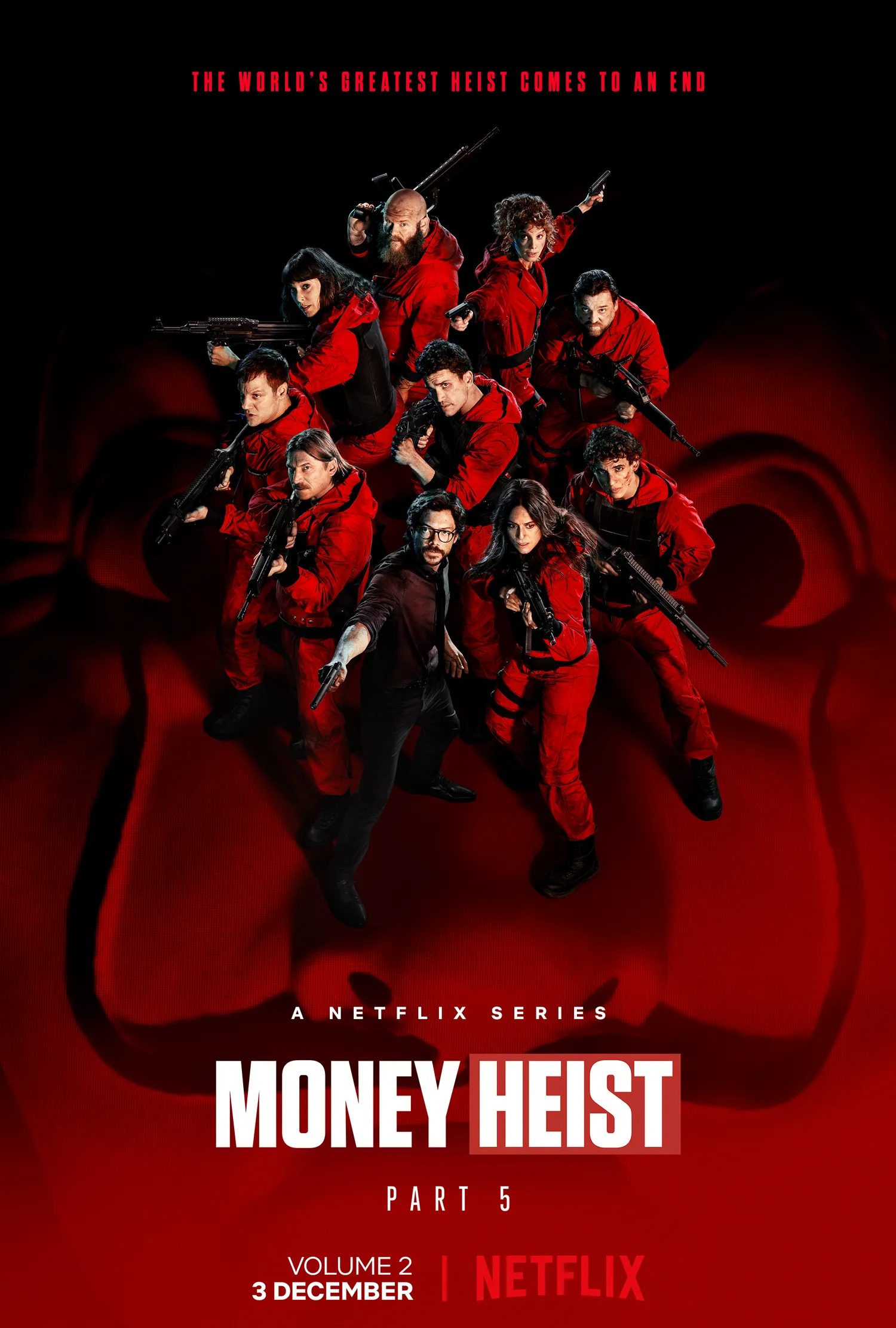 Money Heist - The Final Chapter Ends