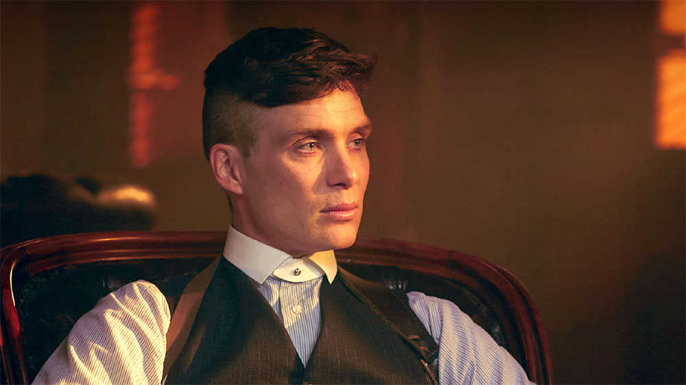 Photo 1 of Peaky Blinders - The Rise of Tommy Shelby and the Birmingham Gang