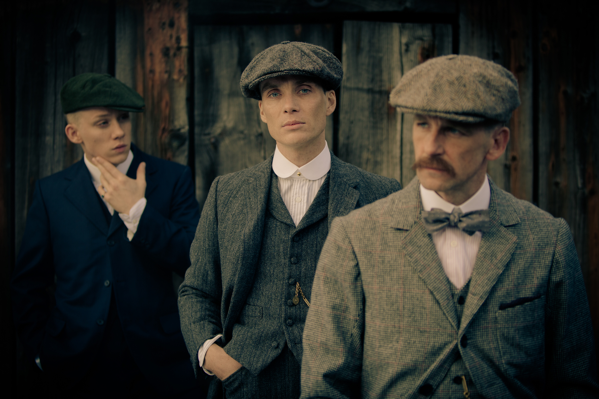 Photo 4 of Peaky Blinders - The Rise of Tommy Shelby and the Birmingham Gang