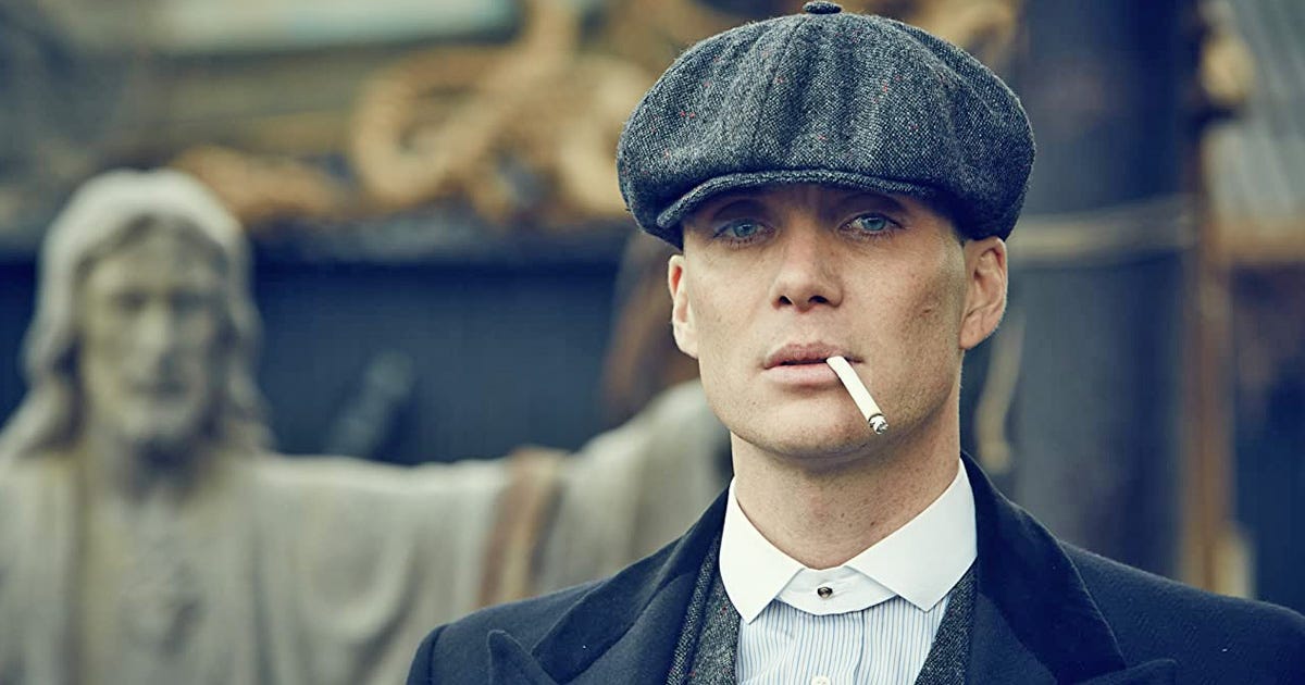 Photo 7 of Peaky Blinders - The Rise of Tommy Shelby and the Birmingham Gang