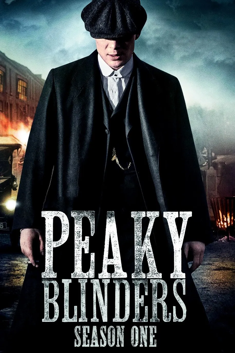Peaky Blinders - The Rise of Tommy Shelby and the Birmingham Gang