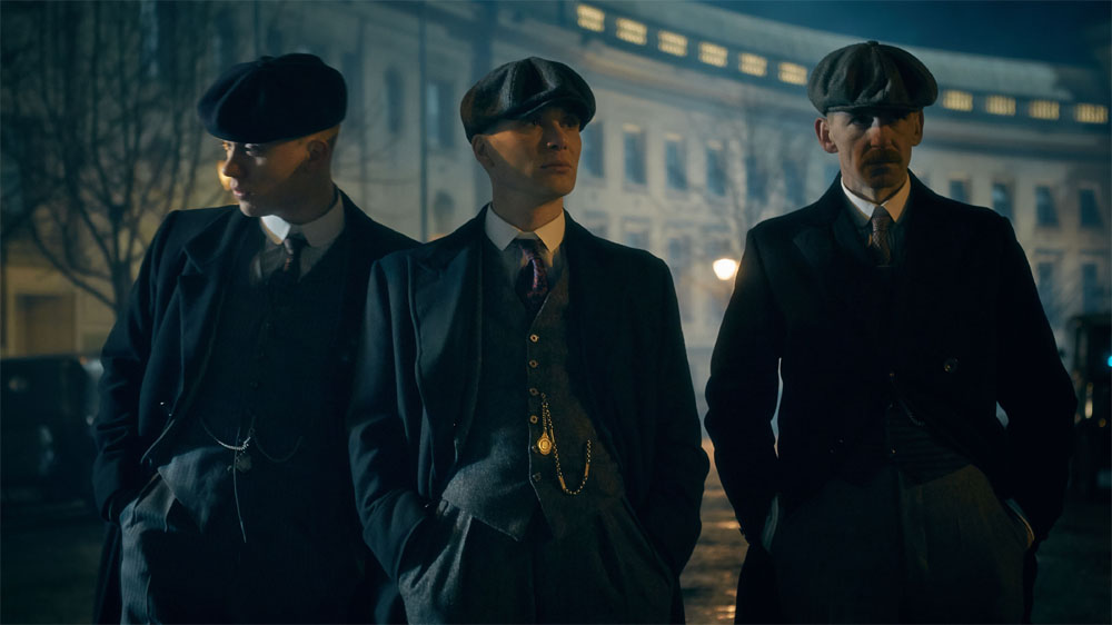Photo 2 of Peaky Blinders - Expanding Power and Deadly Ambitions
