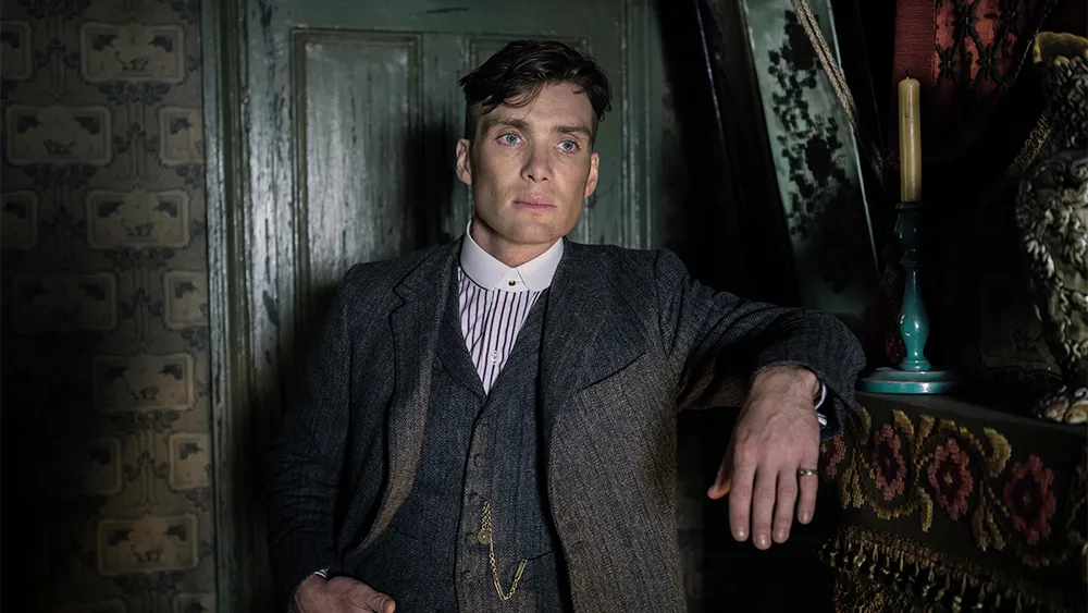 Photo 1 of Peaky Blinders - The Family Faces High Stakes and Betrayal