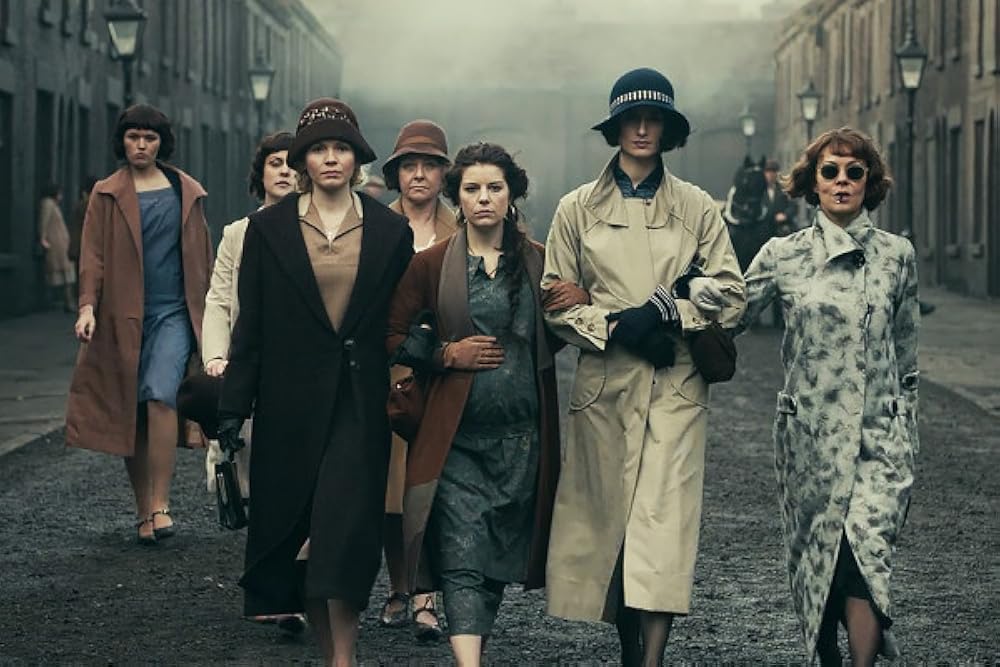 Photo 8 of Peaky Blinders - The Family Faces High Stakes and Betrayal