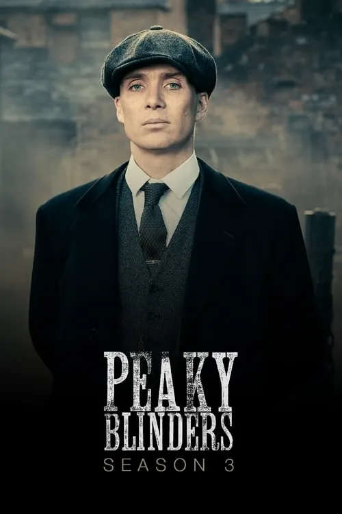 Peaky Blinders - The Family Faces High Stakes and Betrayal