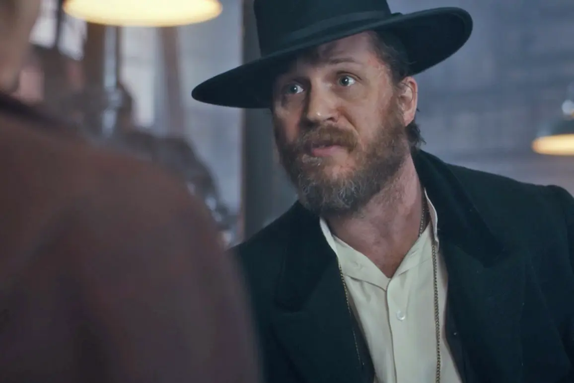 Photo 4 of Peaky Blinders - Revenge, War, and Redemption