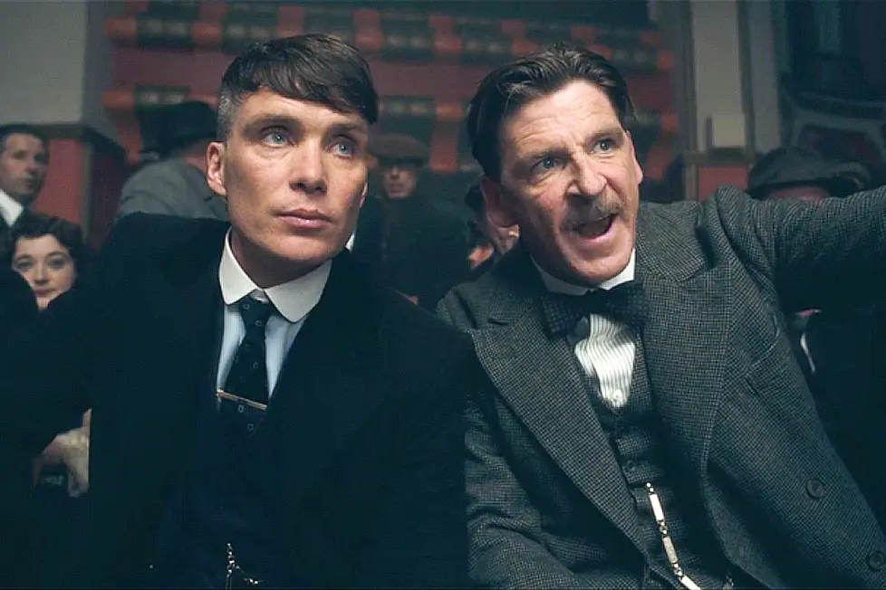 Photo 8 of Peaky Blinders - Revenge, War, and Redemption