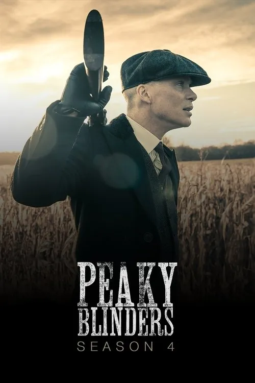 Peaky Blinders - Revenge, War, and Redemption
