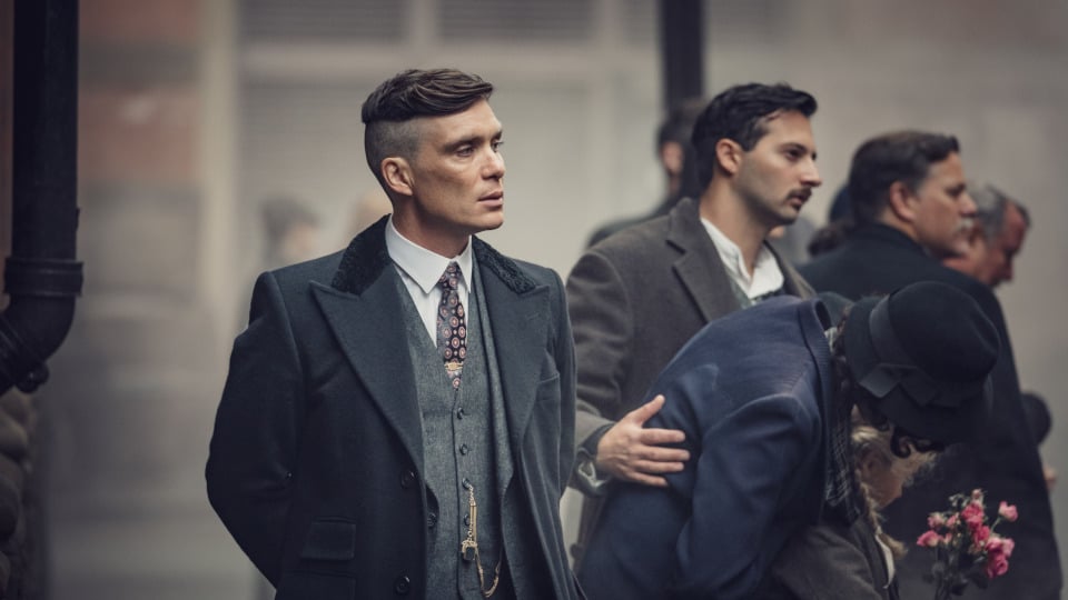 Photo 2 of Peaky Blinders - Politics Power and the Fall of Empires