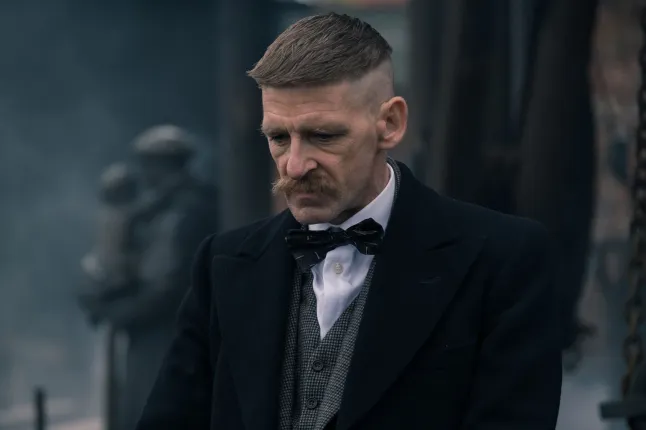 Photo 3 of Peaky Blinders - Politics Power and the Fall of Empires