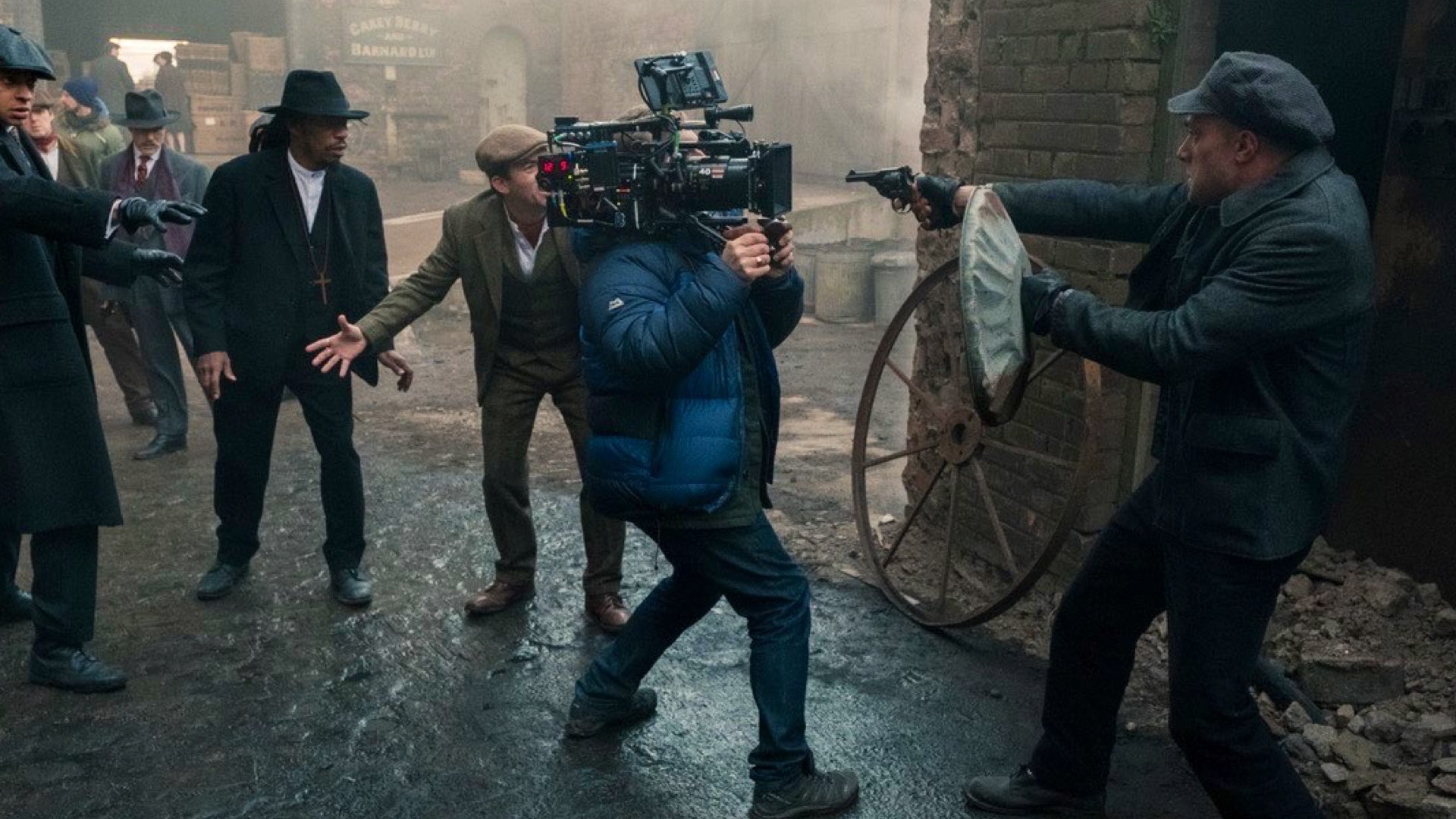Photo 5 of Peaky Blinders - Politics Power and the Fall of Empires