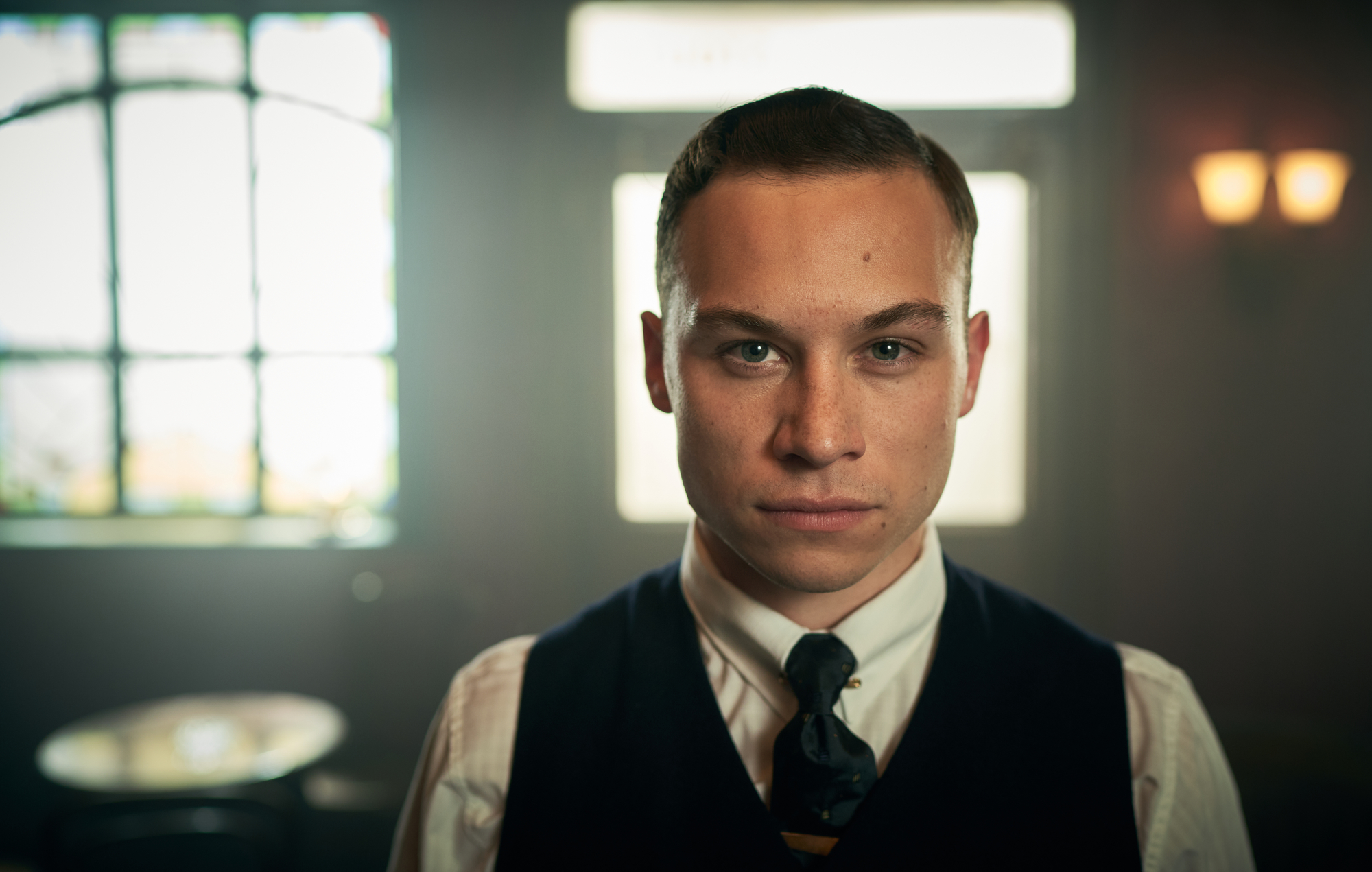Photo 7 of Peaky Blinders - Politics Power and the Fall of Empires