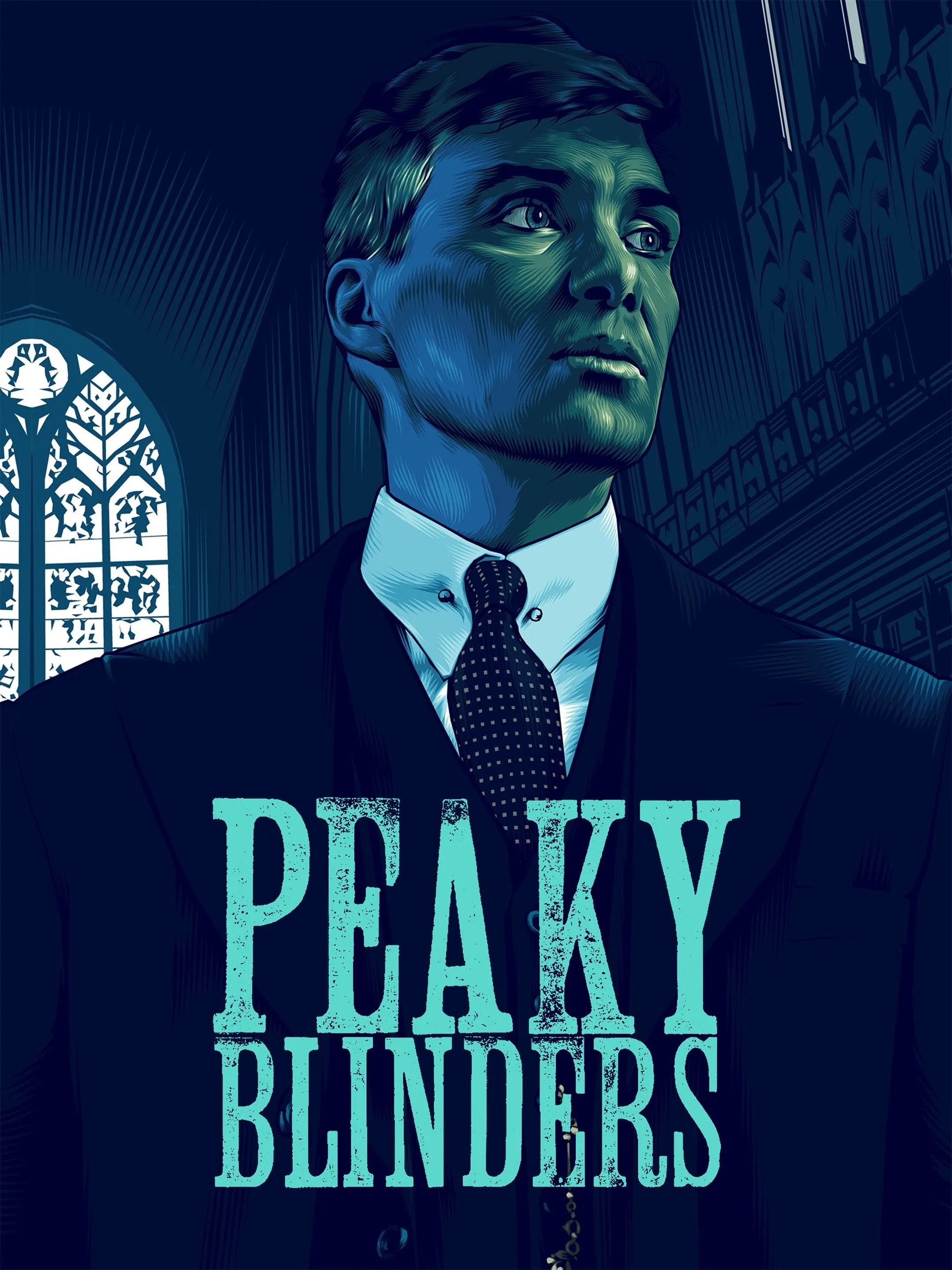 Peaky Blinders - The Final Chapter of the Shelby Legacy