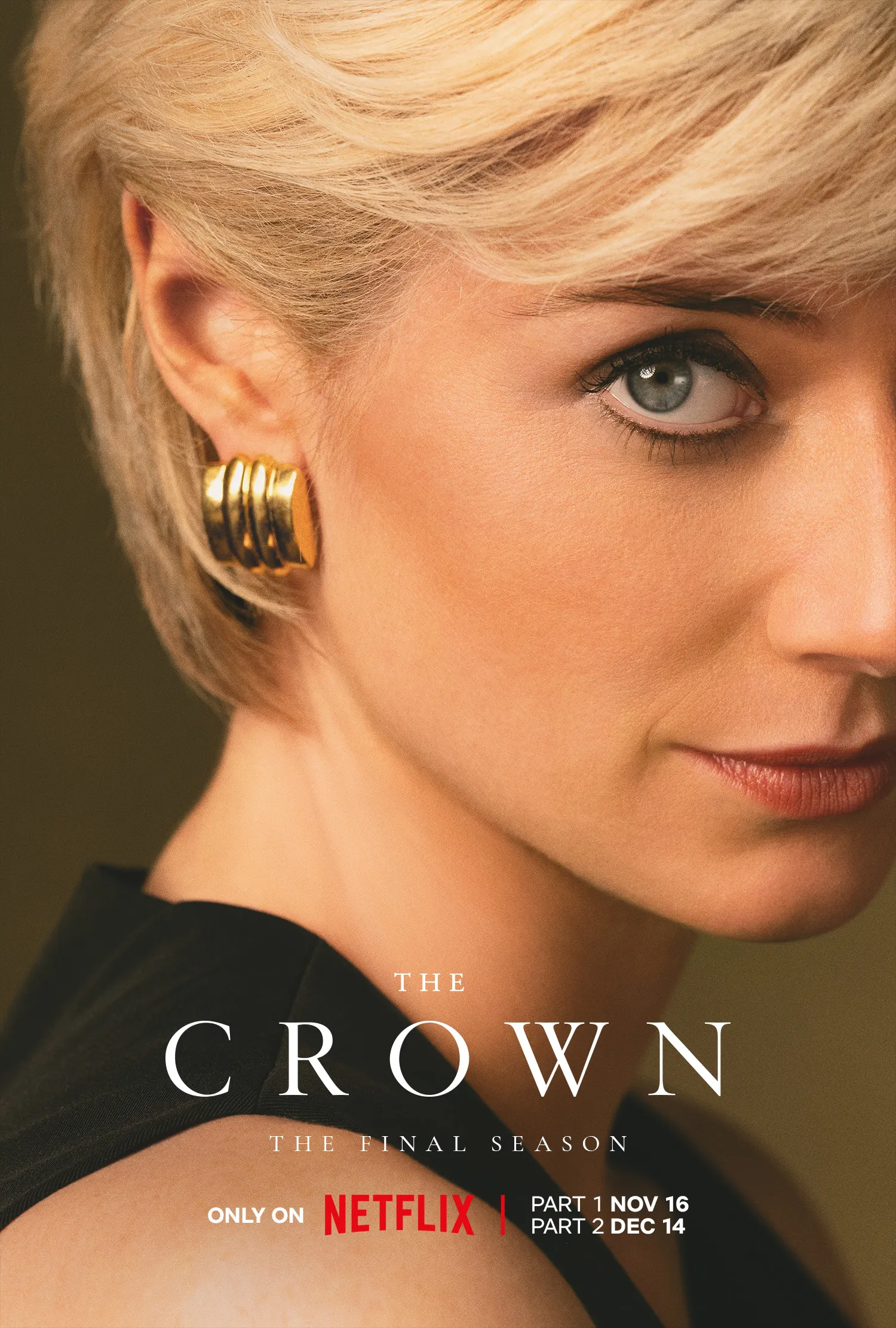 The Crown - The Rise of Queen Elizabeth