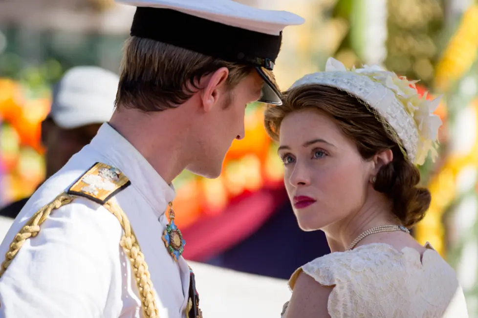 Photo 2 of The Crown - Power and the Royal Struggle