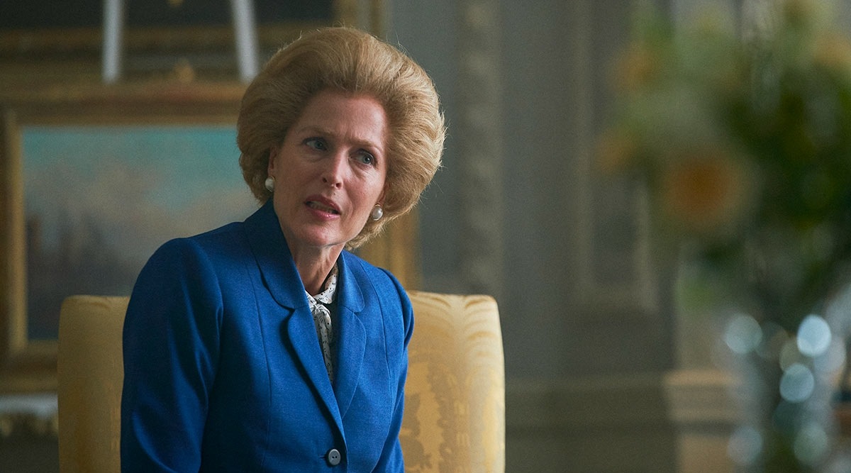 Photo 2 of The Crown - Diana Enters the Spotlight