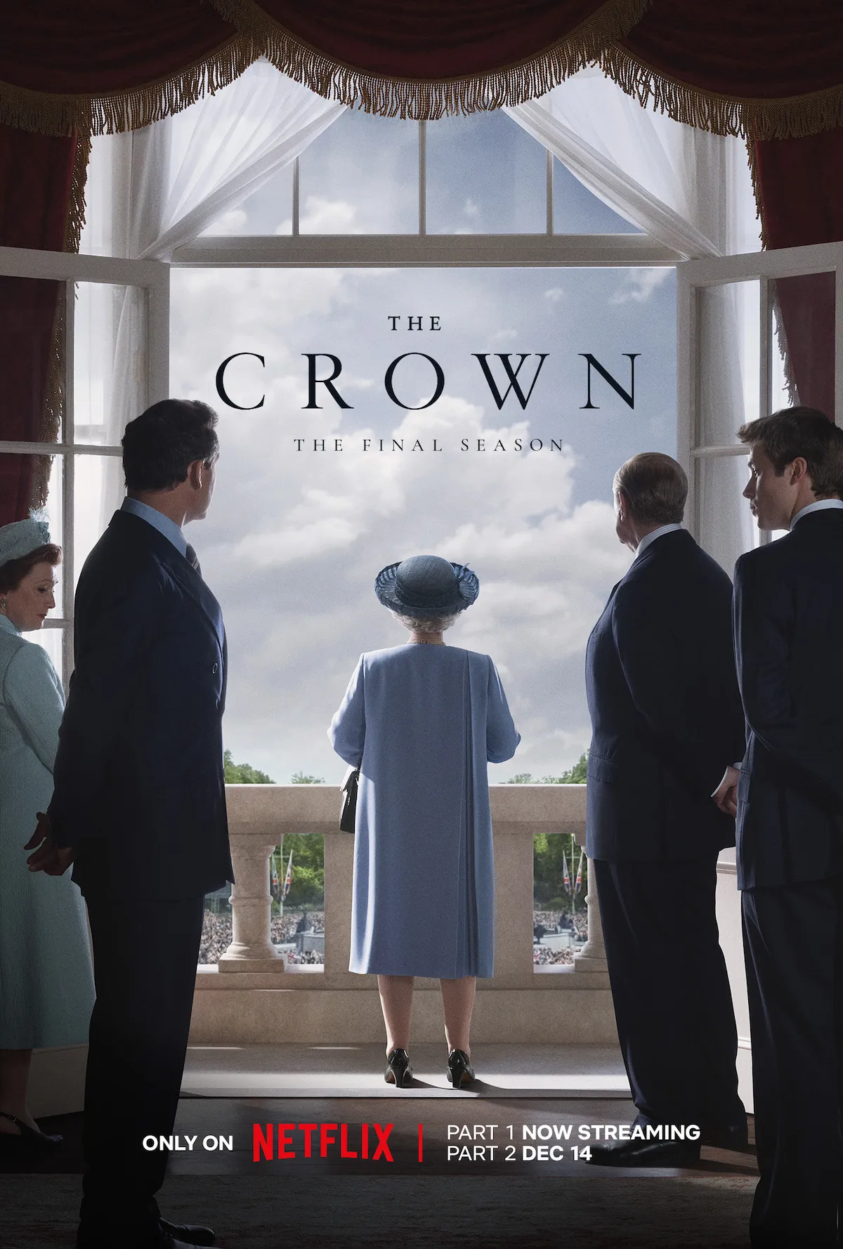 The Crown - The End of an Era