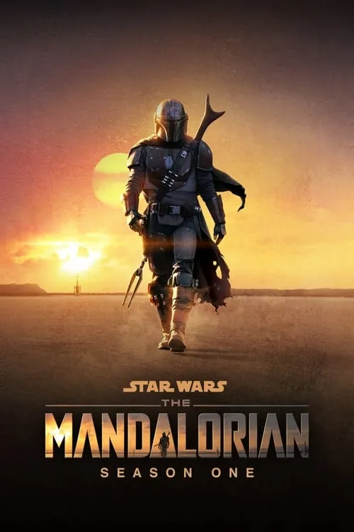 The Mandalorian - The Hunter and the Child