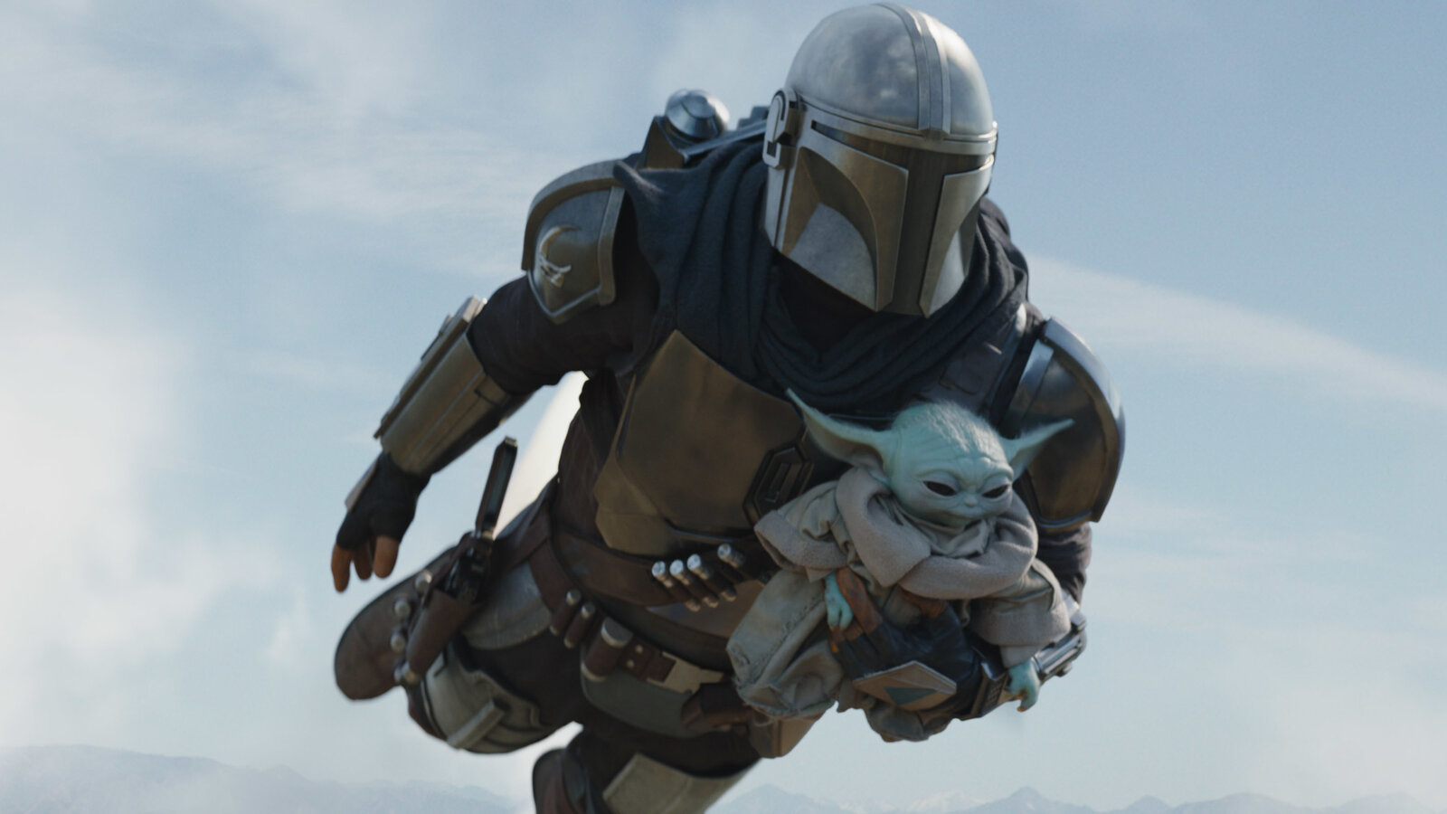 Photo 6 of The Mandalorian - The Search for the Jedi