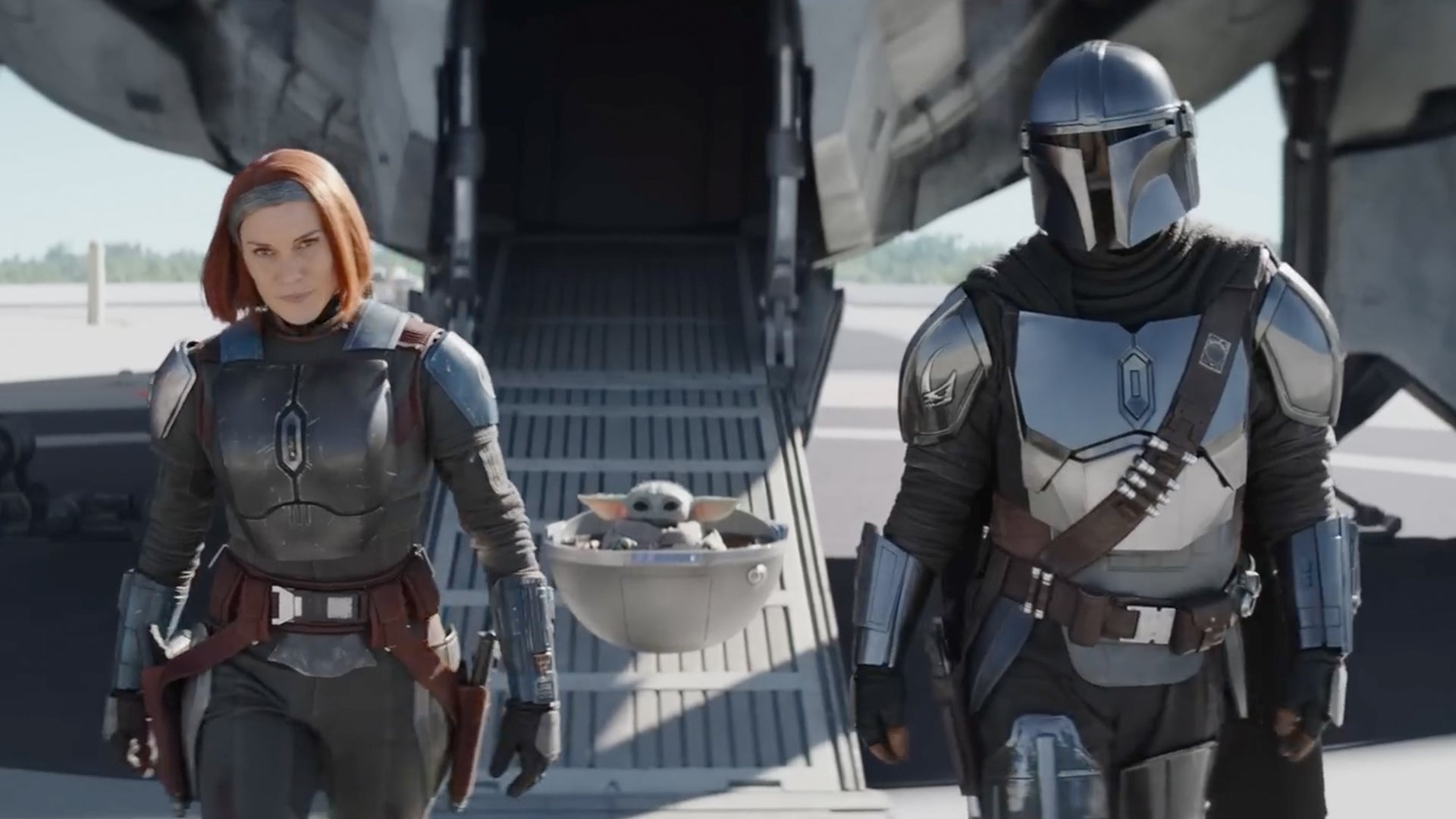 Photo 1 of The Mandalorian - Reclaiming Mandalore