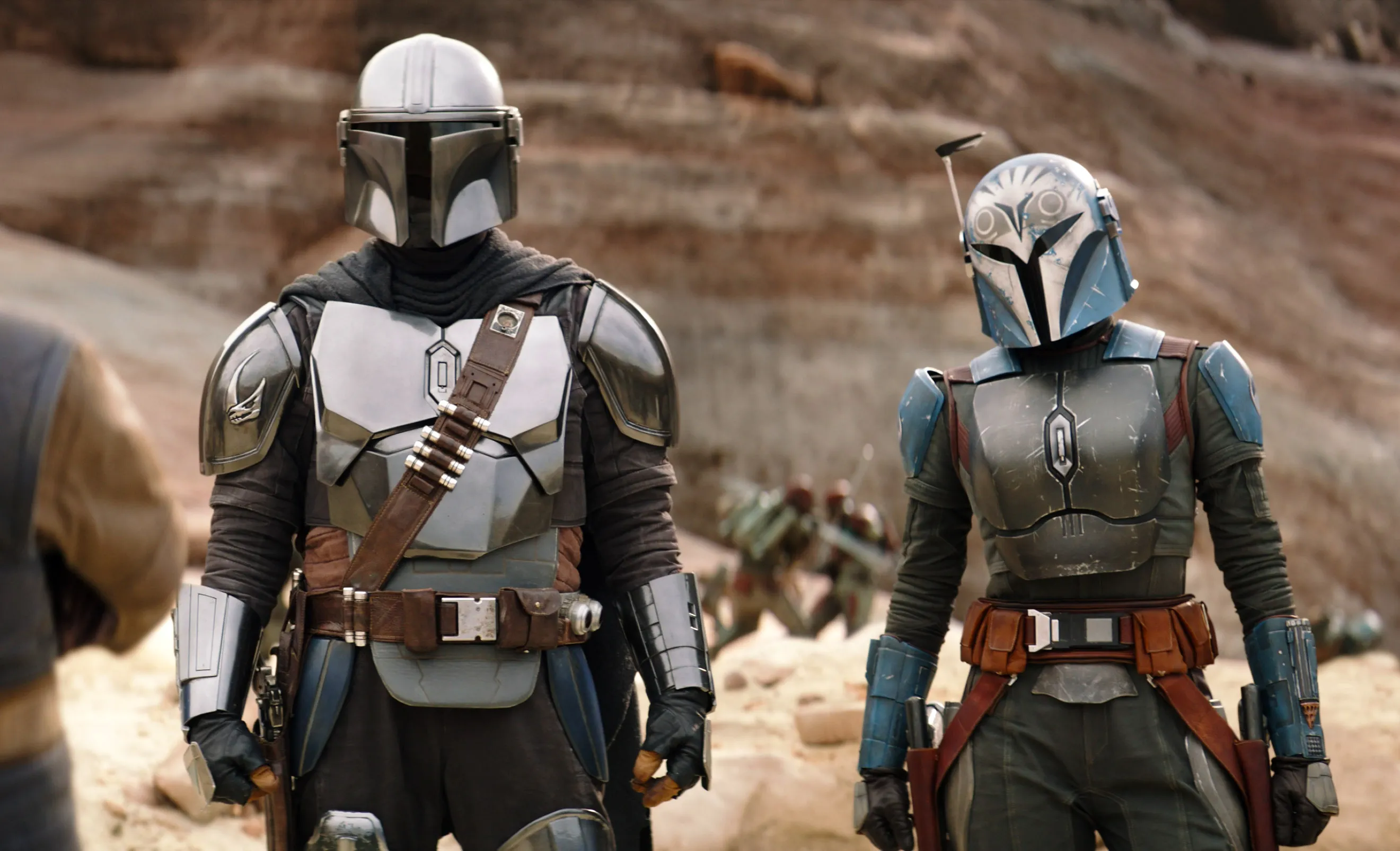 Photo 3 of The Mandalorian - Reclaiming Mandalore