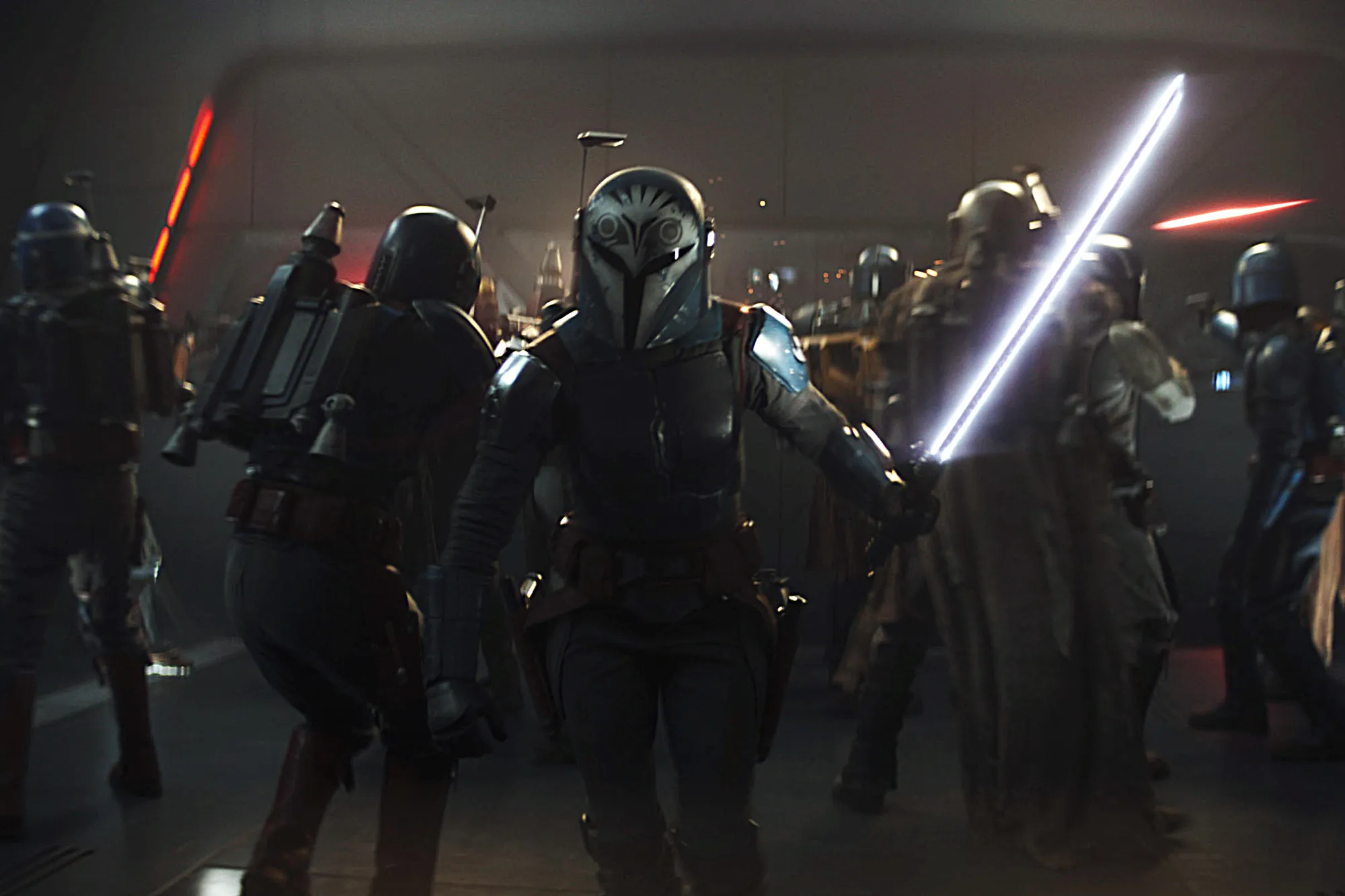 Photo 8 of The Mandalorian - Reclaiming Mandalore