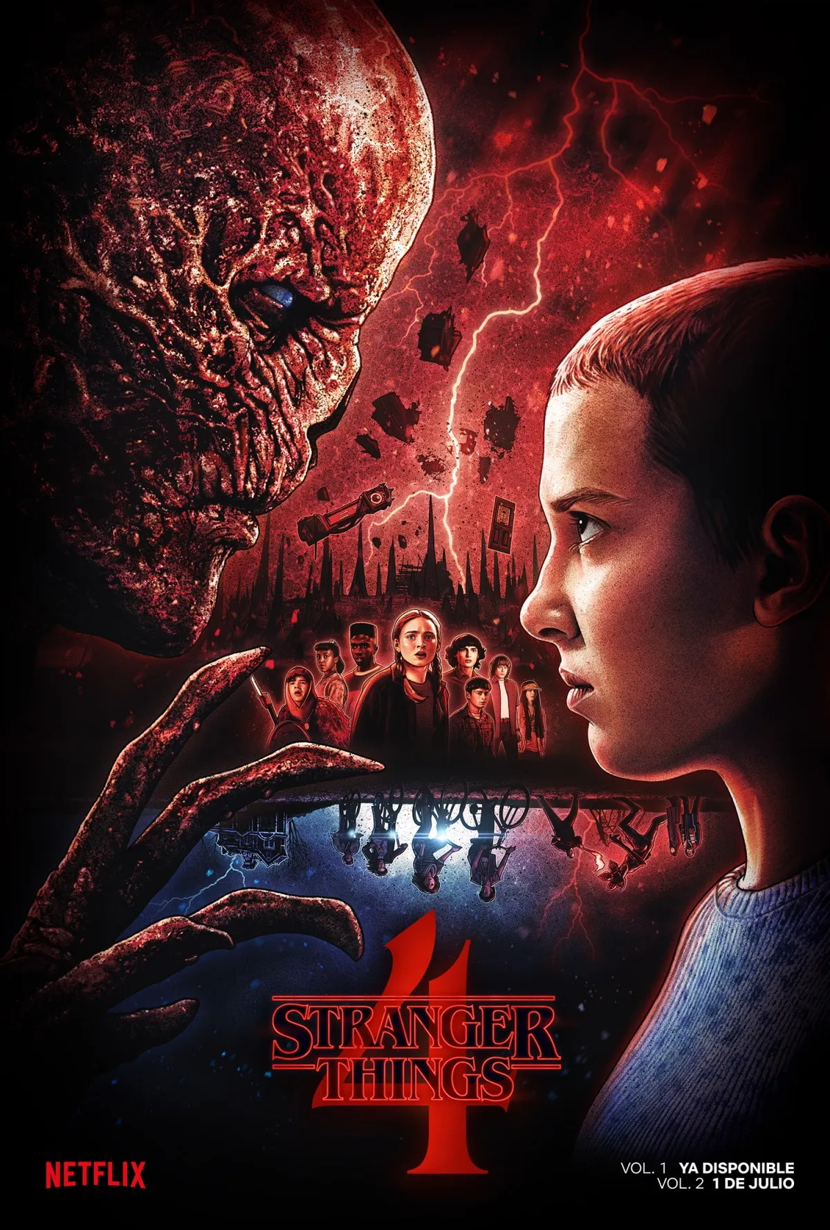 Stranger Things - The War for Hawkins