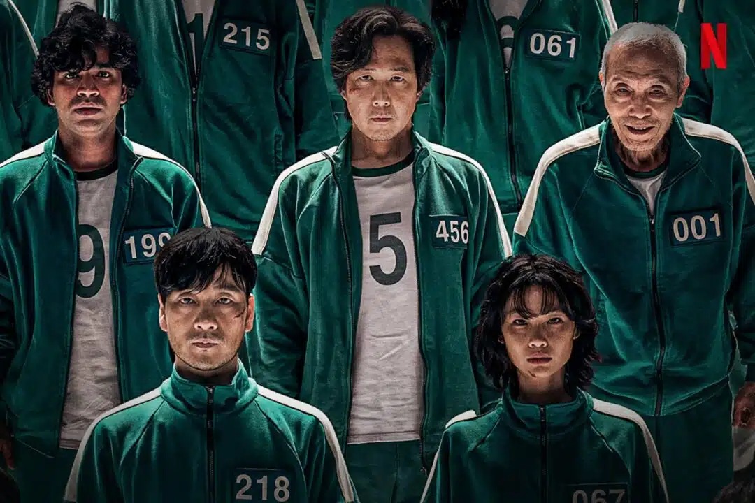 Photo 2 of Squid Game - Survival Has a Price