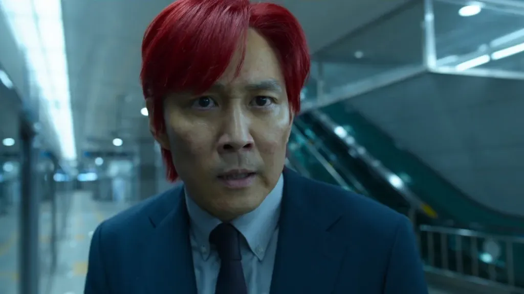 Photo 7 of Squid Game - Survival Has a Price