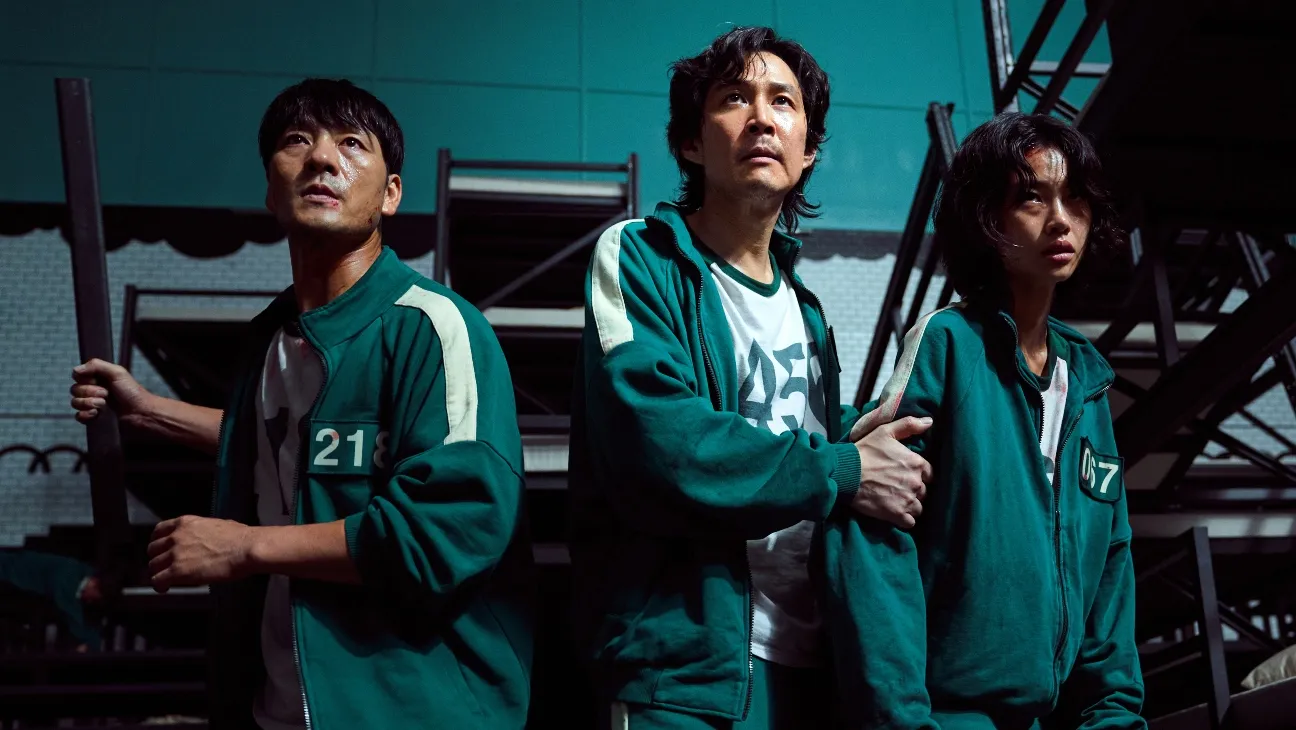 Photo 6 of Squid Game - Survival Has a Price