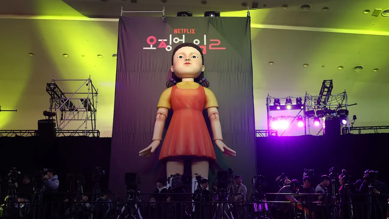 Photo 2 of Squid Game - The Game Returns Deadlier