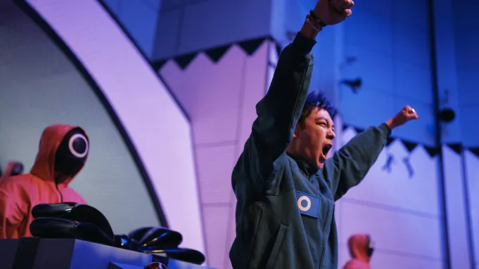 Photo 5 of Squid Game - The Game Returns Deadlier