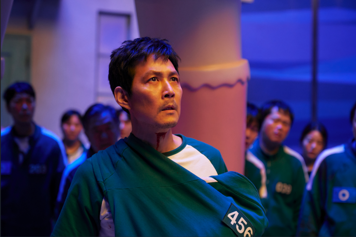 Photo 4 of Squid Game - The Final Gamble Begins