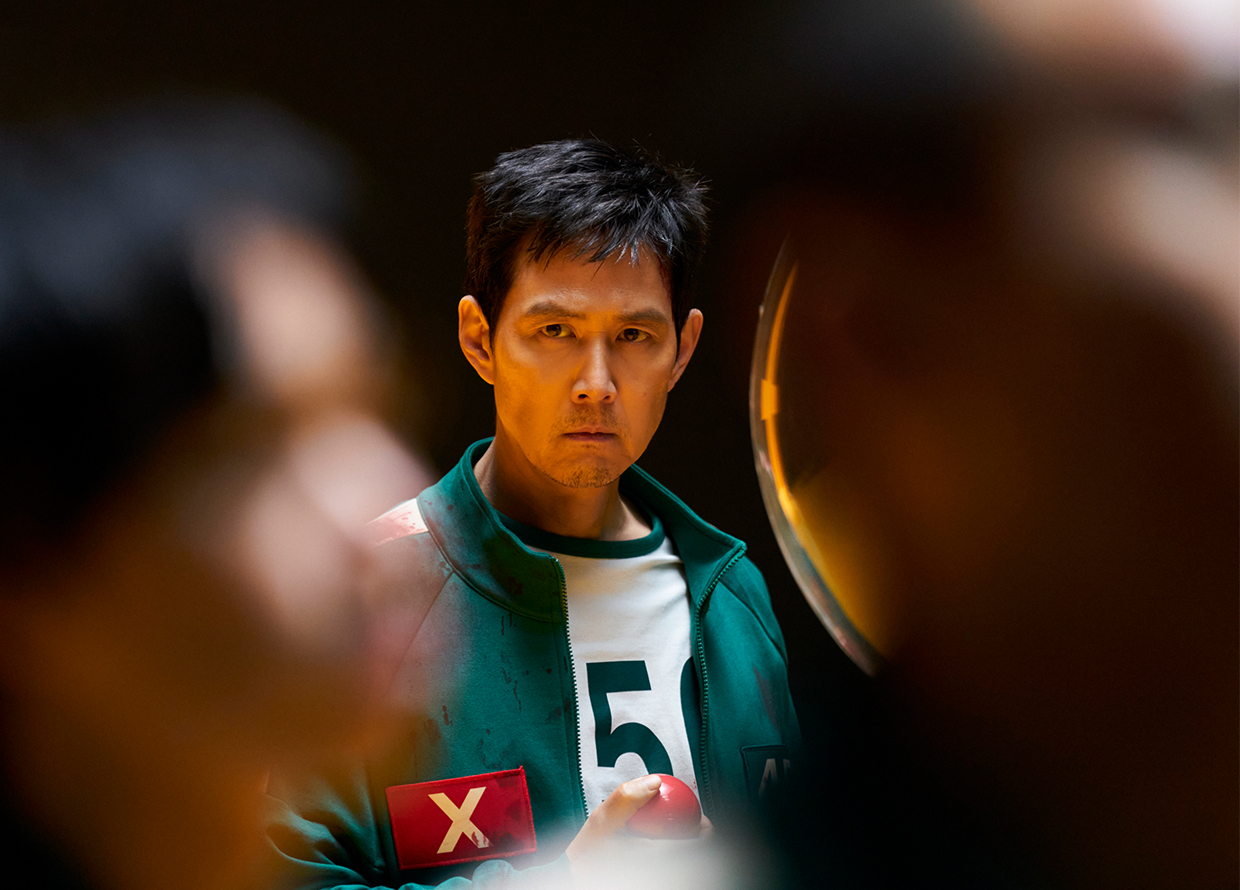 Photo 5 of Squid Game - The Final Gamble Begins