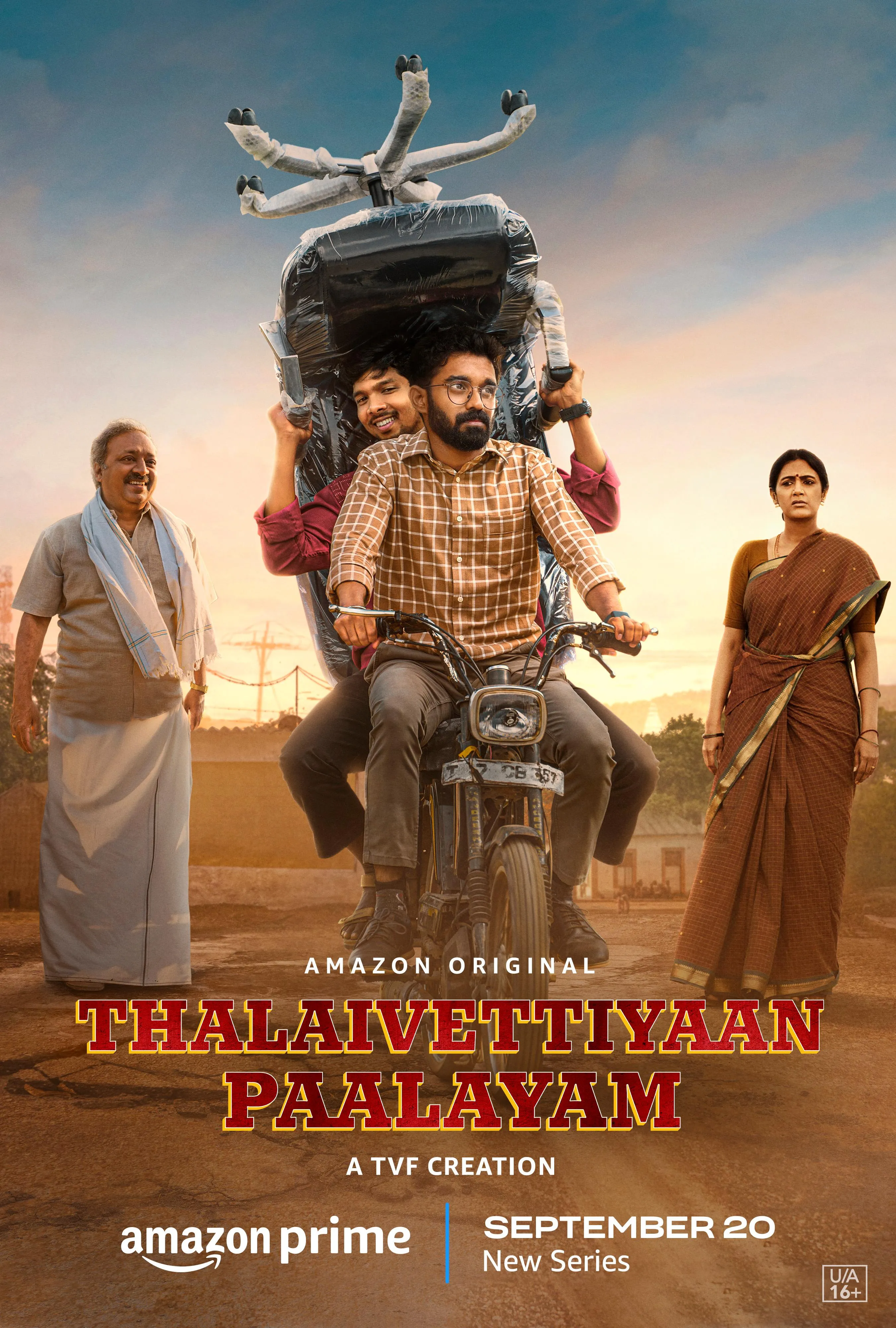 Thalaivettiyaan Paalayam Poster