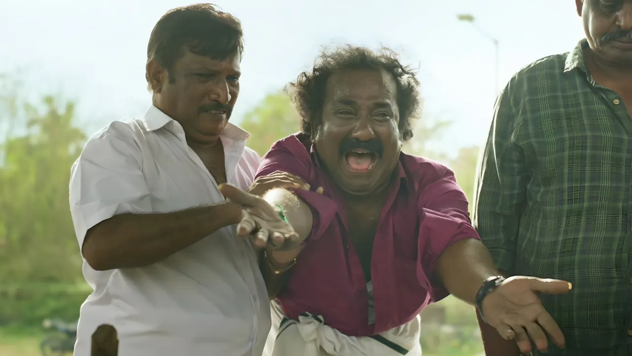 Photo 5 of Seruppugal Jaakirathai