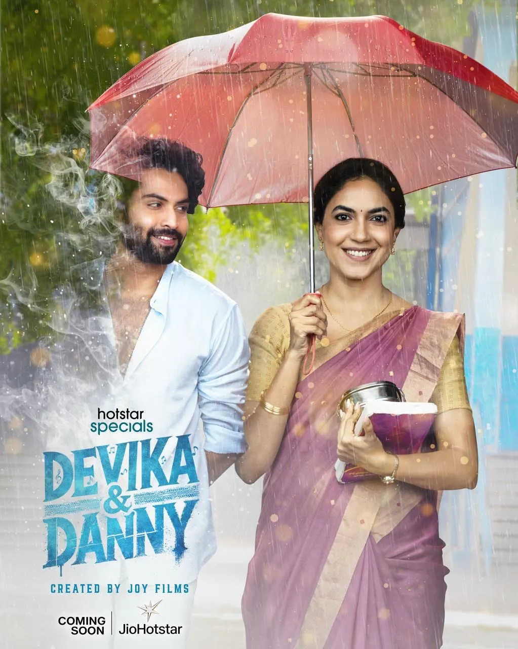 Devika and Danny