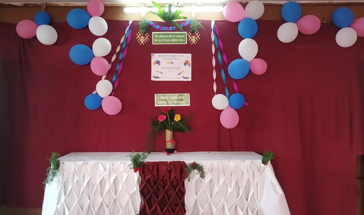 Image of: Bharathi Institute Hotel Management Health Science Tirunelveli