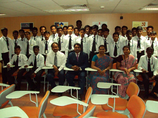Image of: Bharathi Institute Hotel Management Health Science Tirunelveli 3
