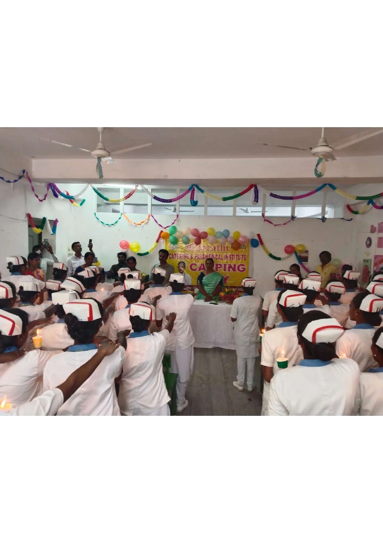 Image of: Bharathi Institute Hotel Management Health Science Tirunelveli 6